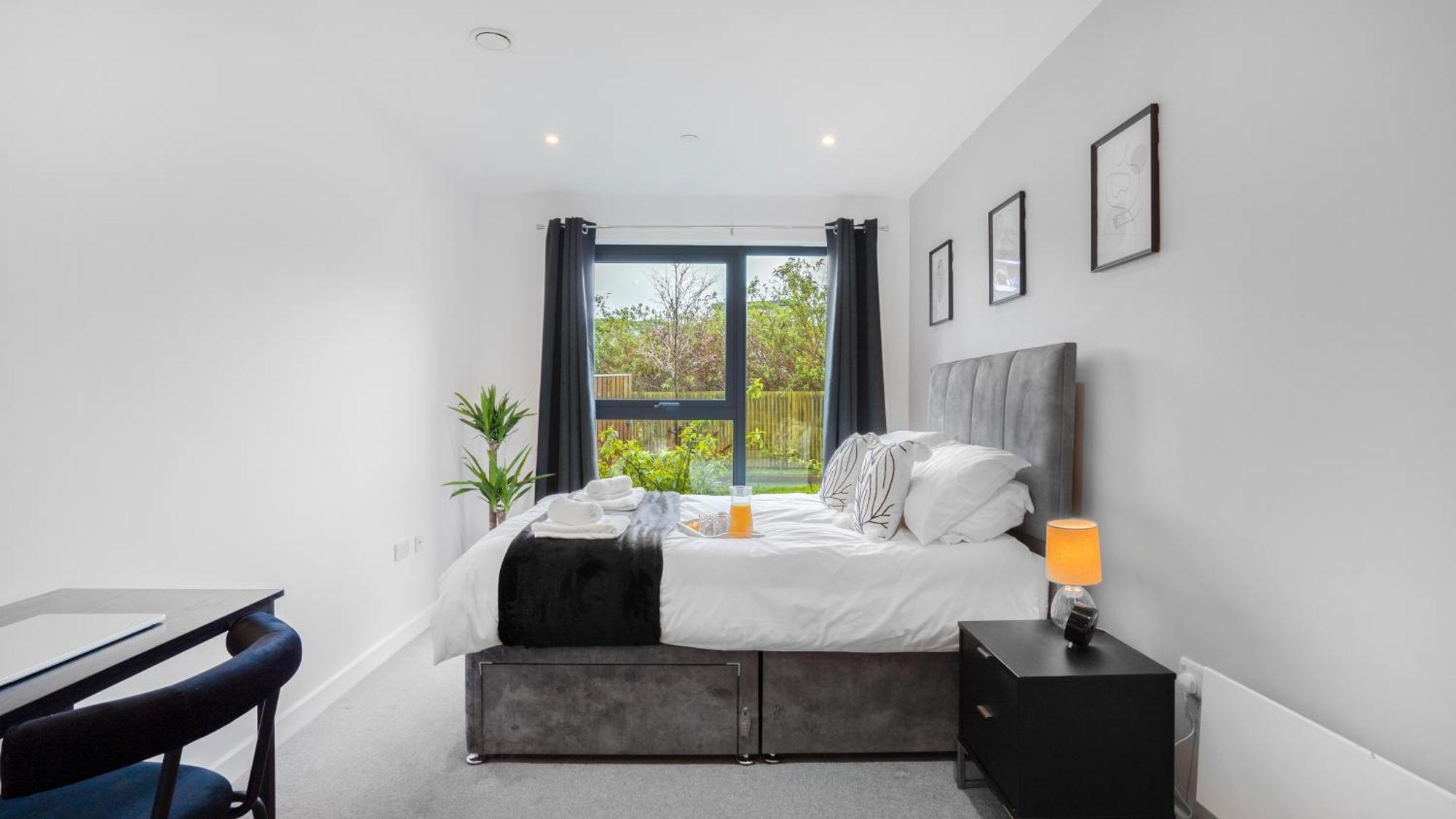 Axium Escape- 2 Bed Apartment, Birmingham City Centre Kültér fotó