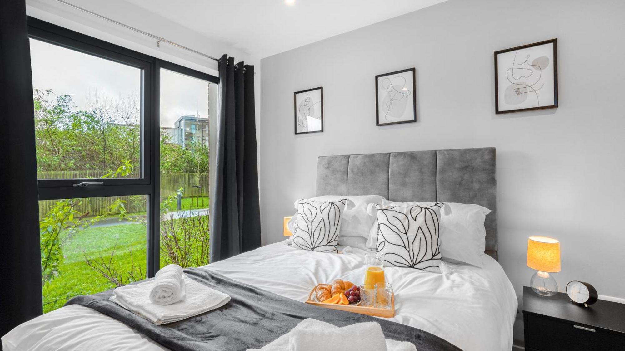 Axium Escape- 2 Bed Apartment, Birmingham City Centre Kültér fotó