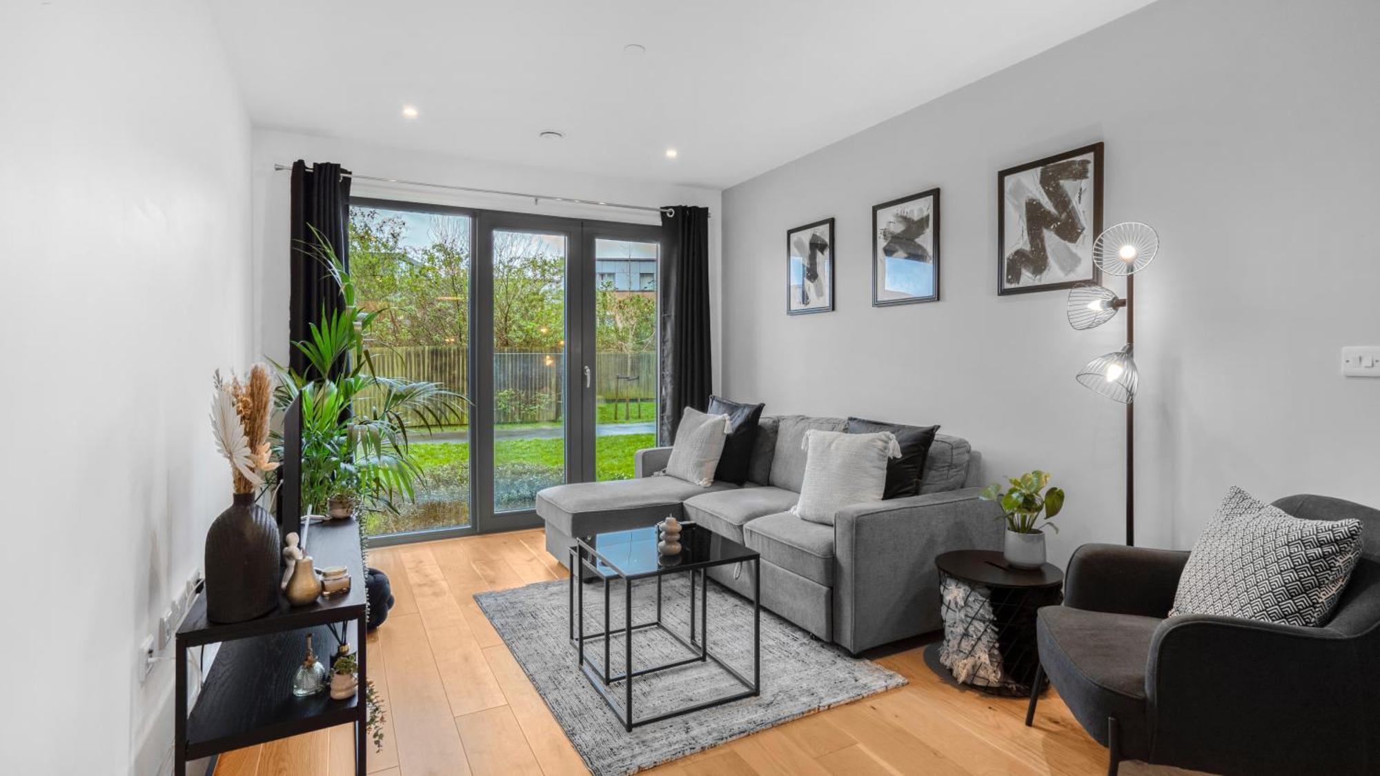 Axium Escape- 2 Bed Apartment, Birmingham City Centre Kültér fotó