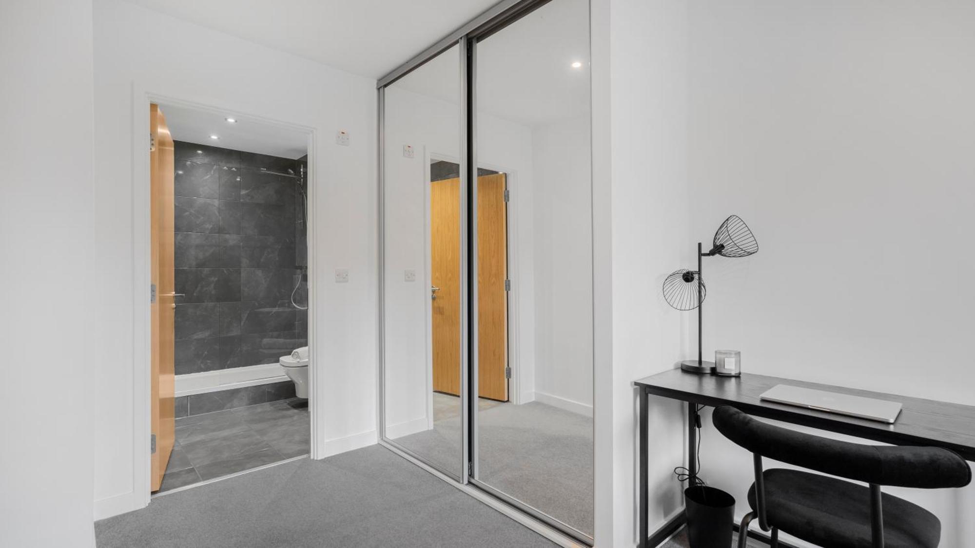 Axium Escape- 2 Bed Apartment, Birmingham City Centre Kültér fotó