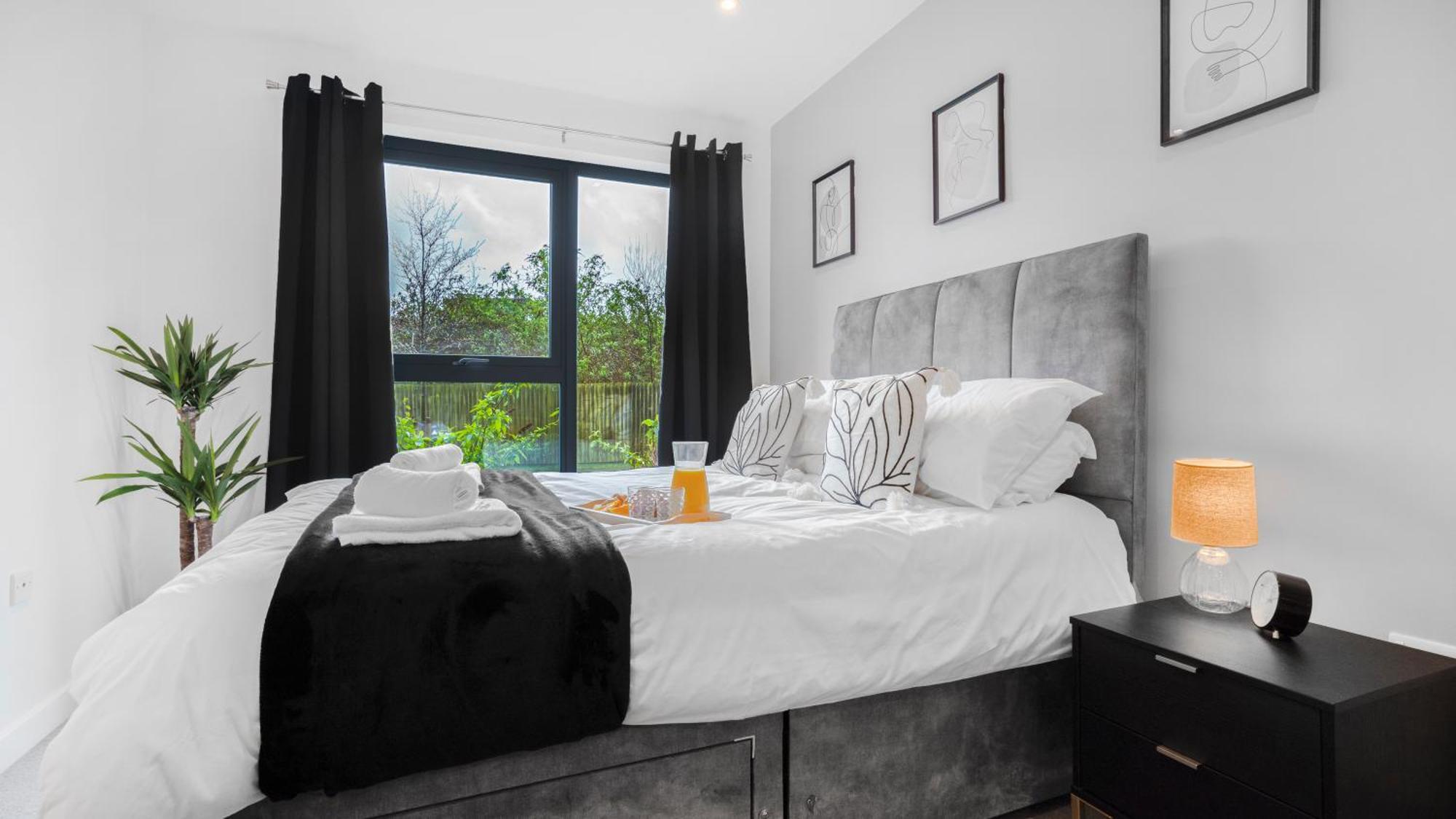 Axium Escape- 2 Bed Apartment, Birmingham City Centre Kültér fotó