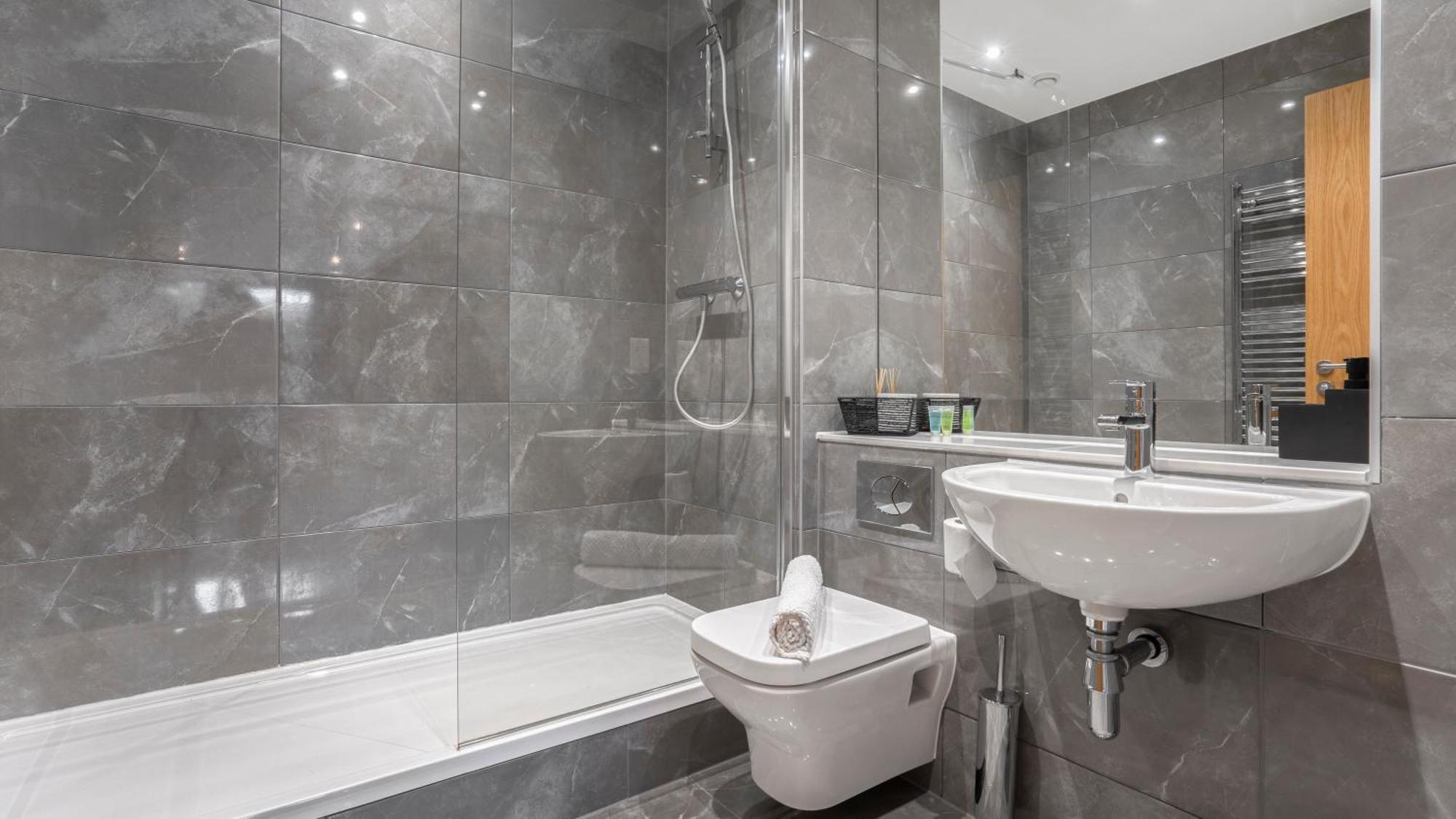Axium Escape- 2 Bed Apartment, Birmingham City Centre Kültér fotó
