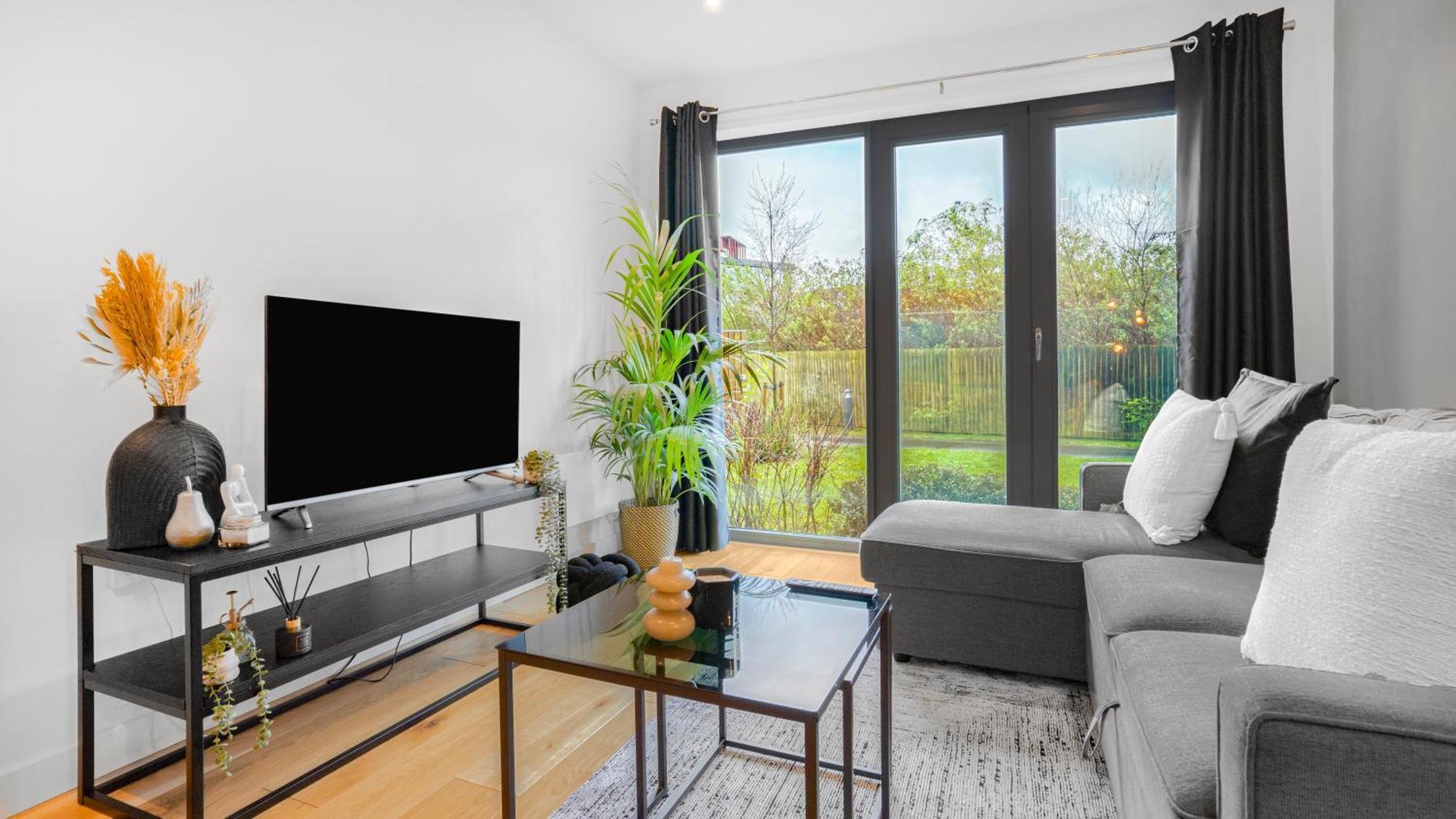 Axium Escape- 2 Bed Apartment, Birmingham City Centre Kültér fotó