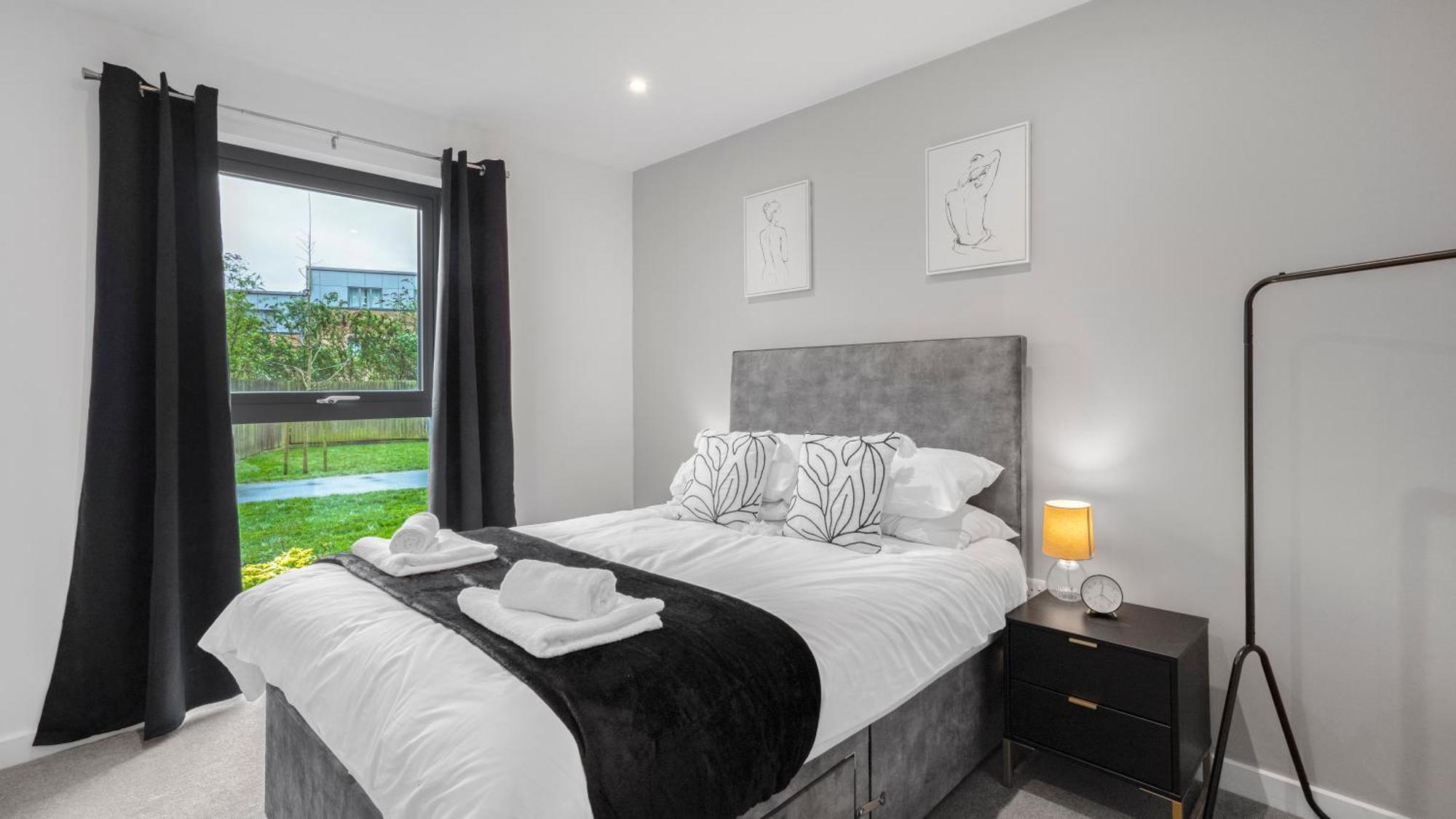 Axium Escape- 2 Bed Apartment, Birmingham City Centre Kültér fotó