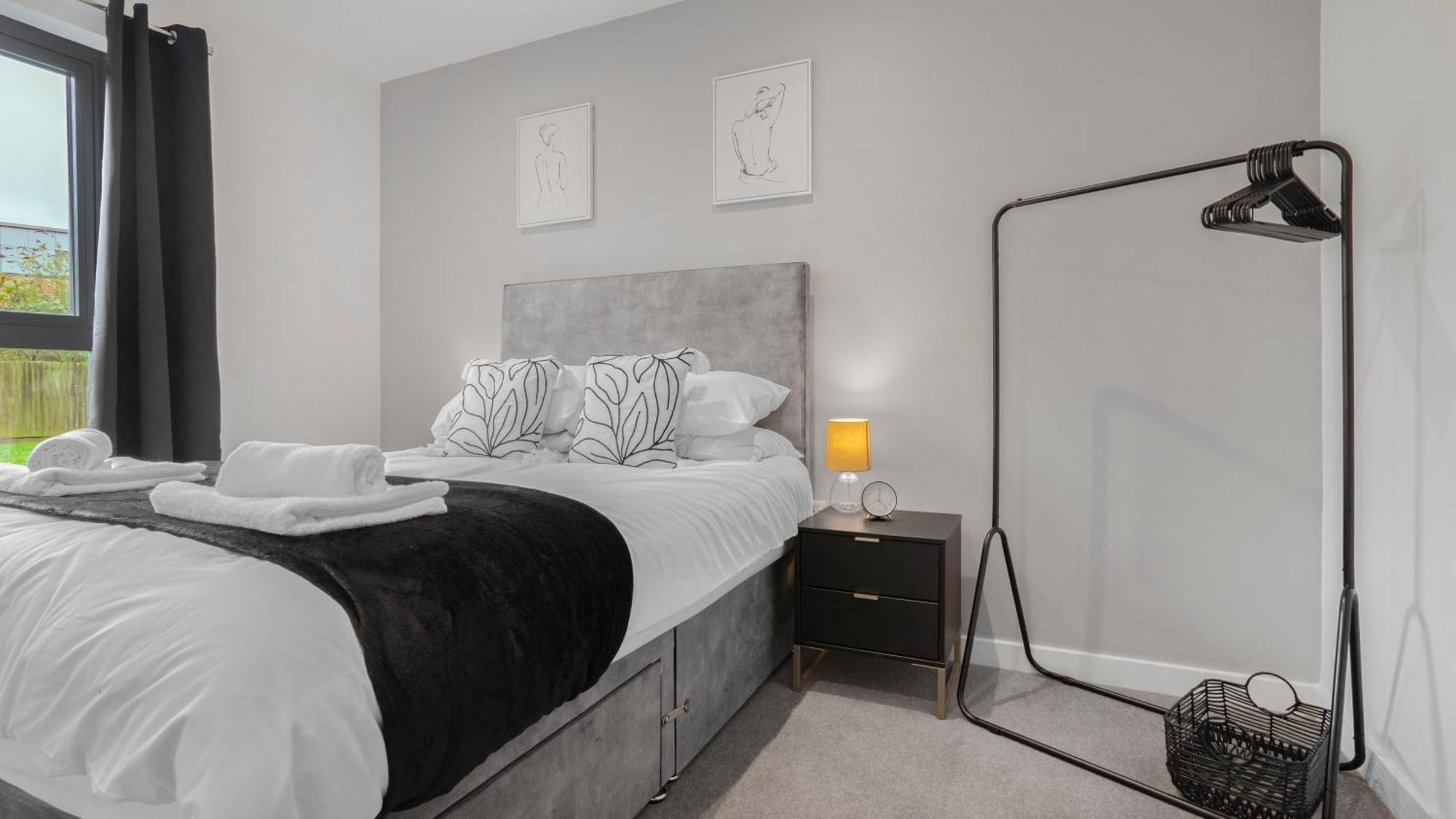 Axium Escape- 2 Bed Apartment, Birmingham City Centre Kültér fotó
