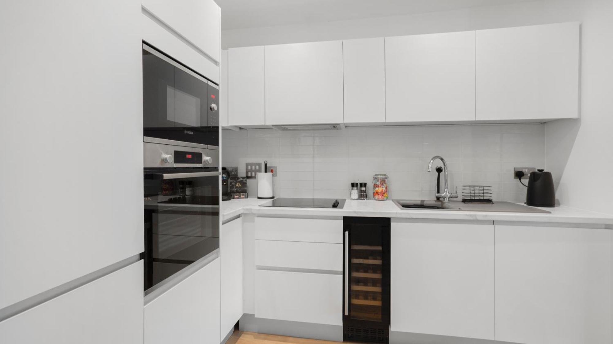 Axium Escape- 2 Bed Apartment, Birmingham City Centre Kültér fotó