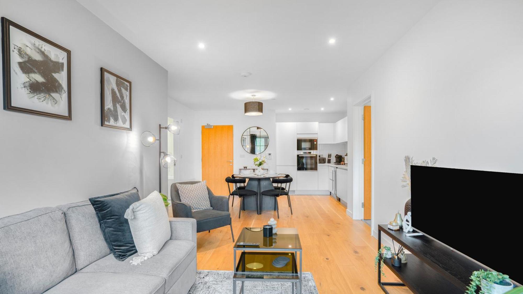 Axium Escape- 2 Bed Apartment, Birmingham City Centre Kültér fotó