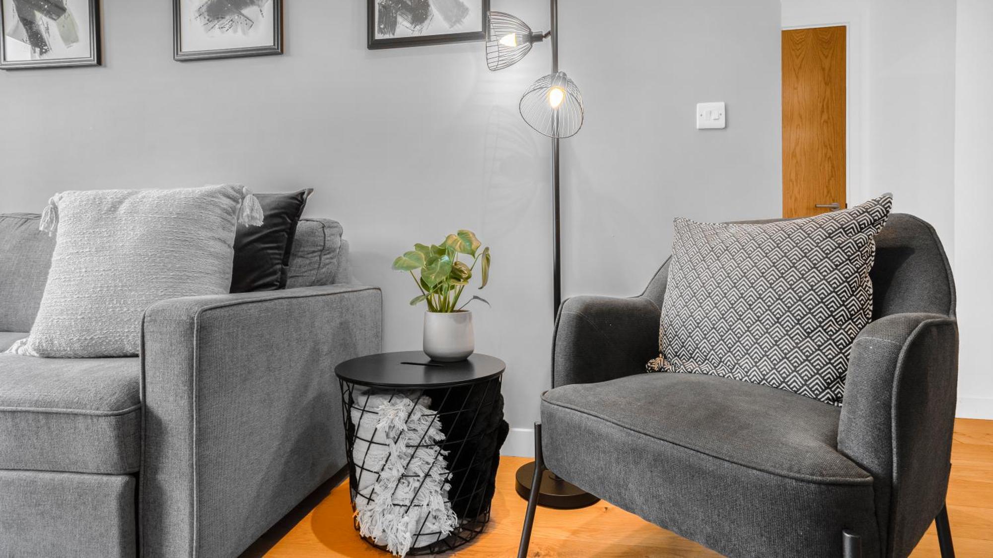 Axium Escape- 2 Bed Apartment, Birmingham City Centre Kültér fotó