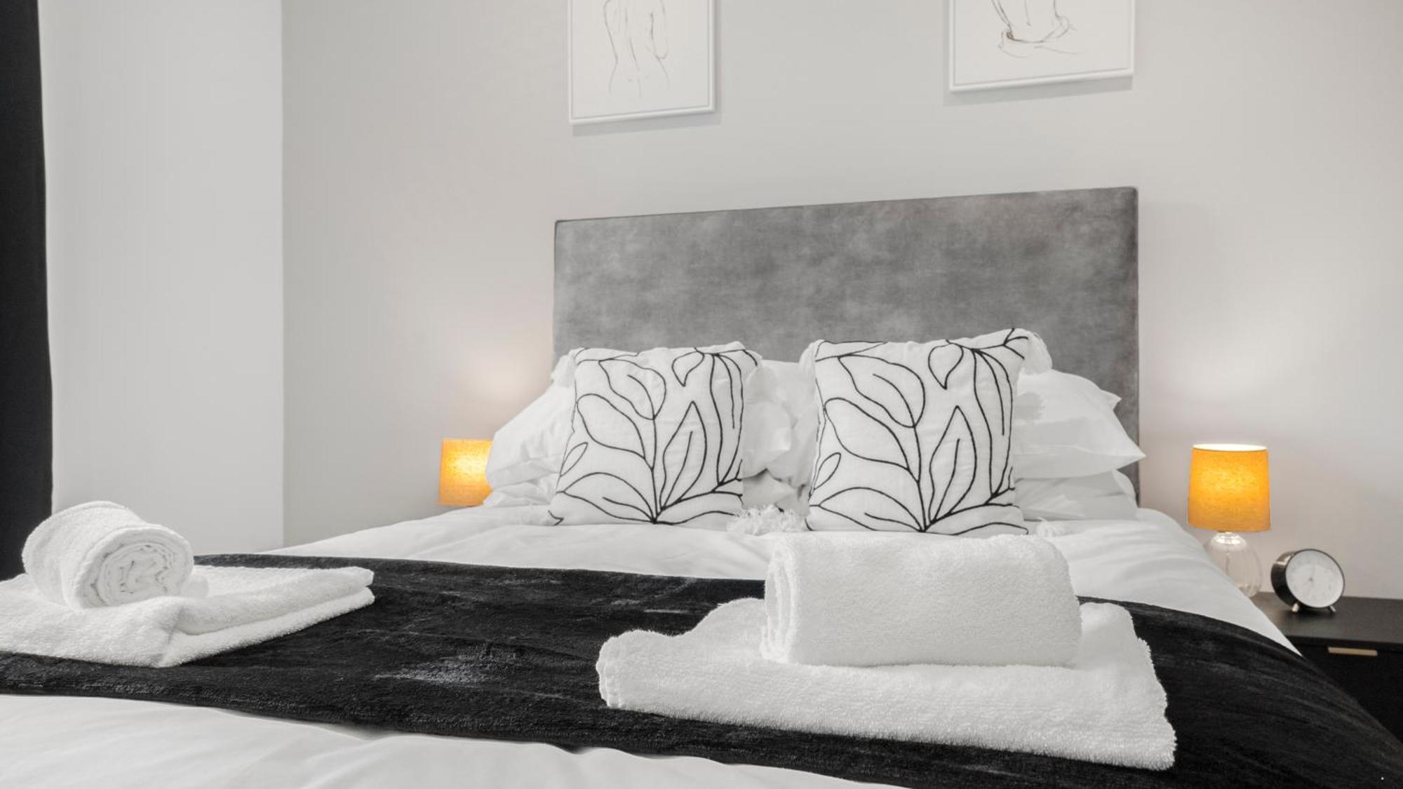 Axium Escape- 2 Bed Apartment, Birmingham City Centre Kültér fotó