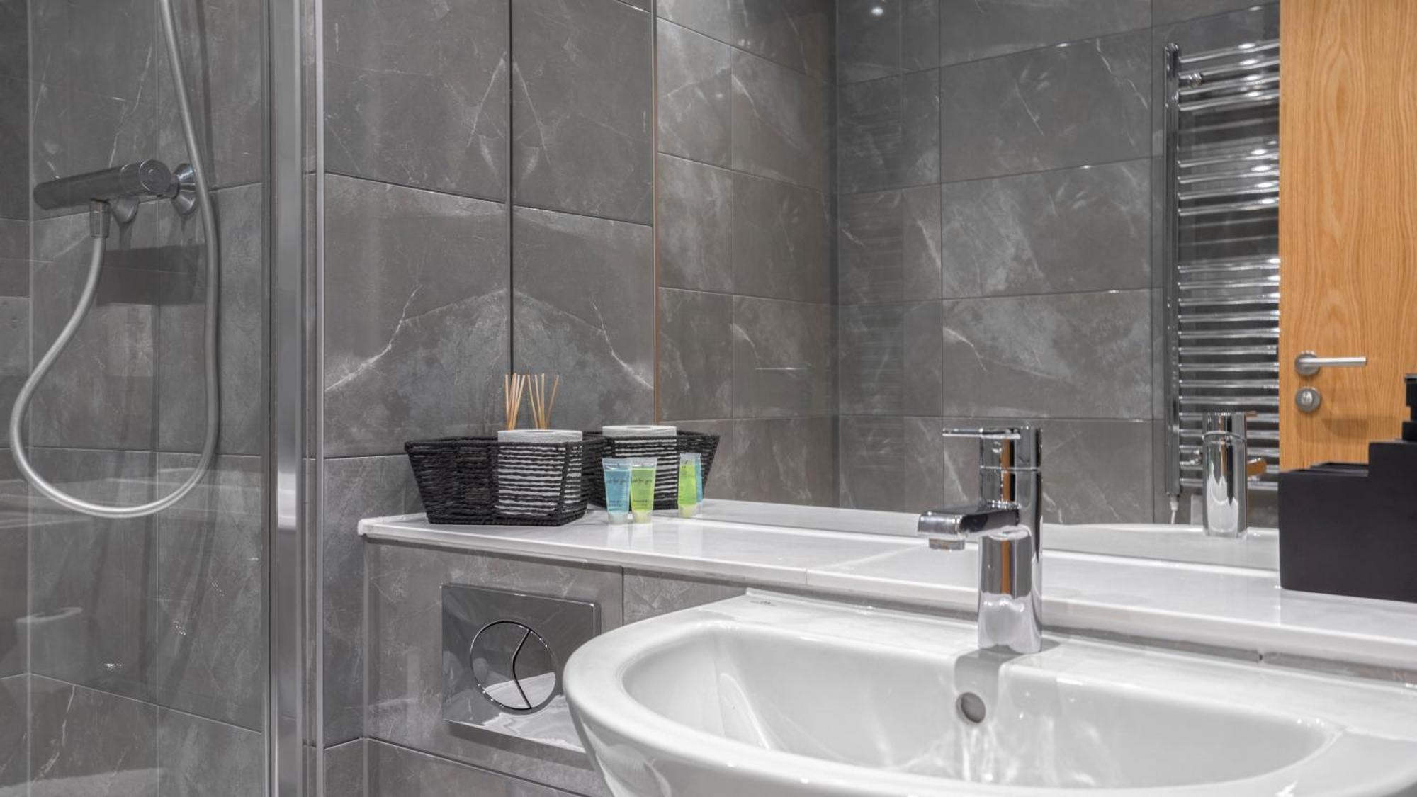 Axium Escape- 2 Bed Apartment, Birmingham City Centre Kültér fotó