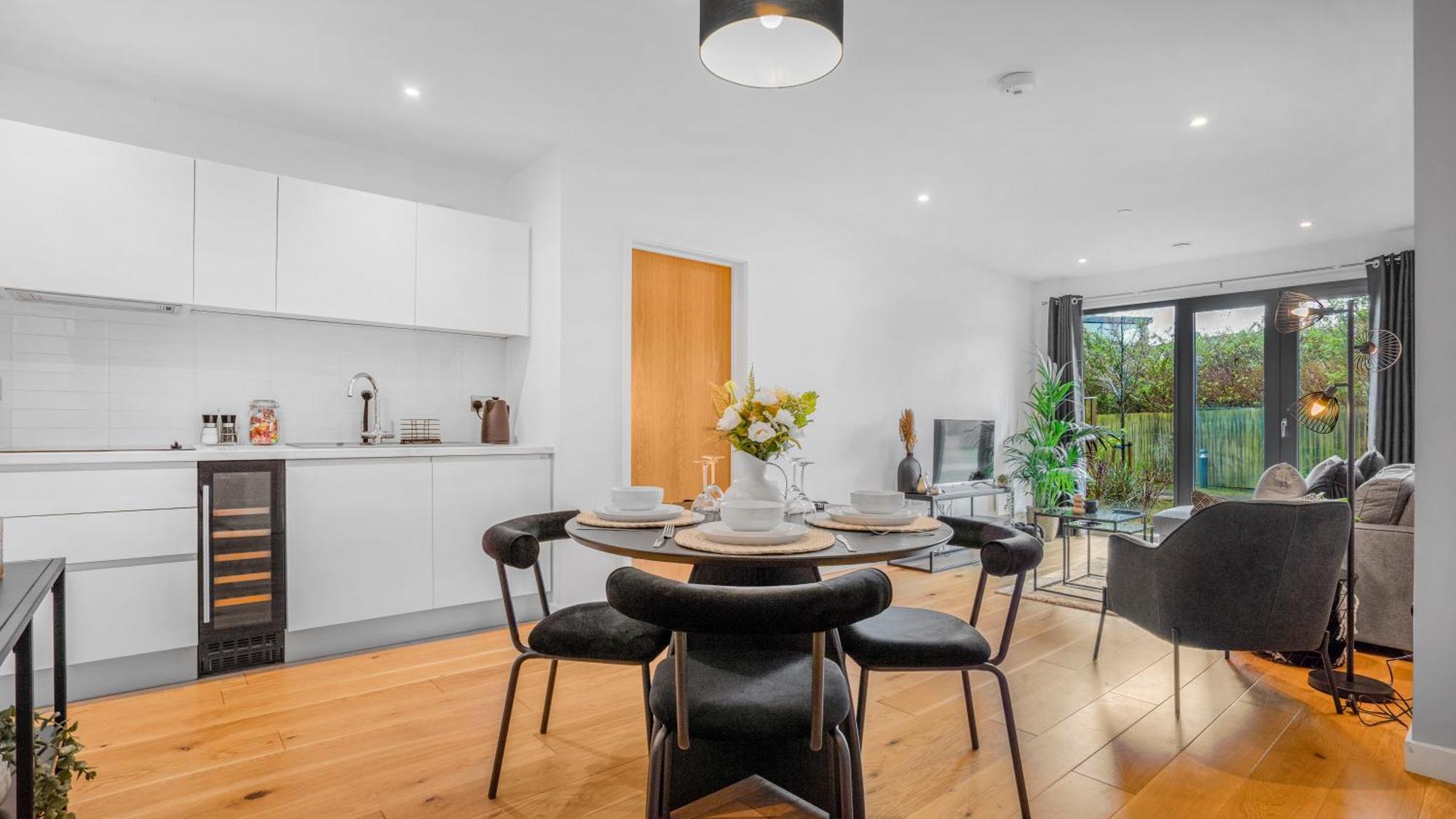 Axium Escape- 2 Bed Apartment, Birmingham City Centre Kültér fotó
