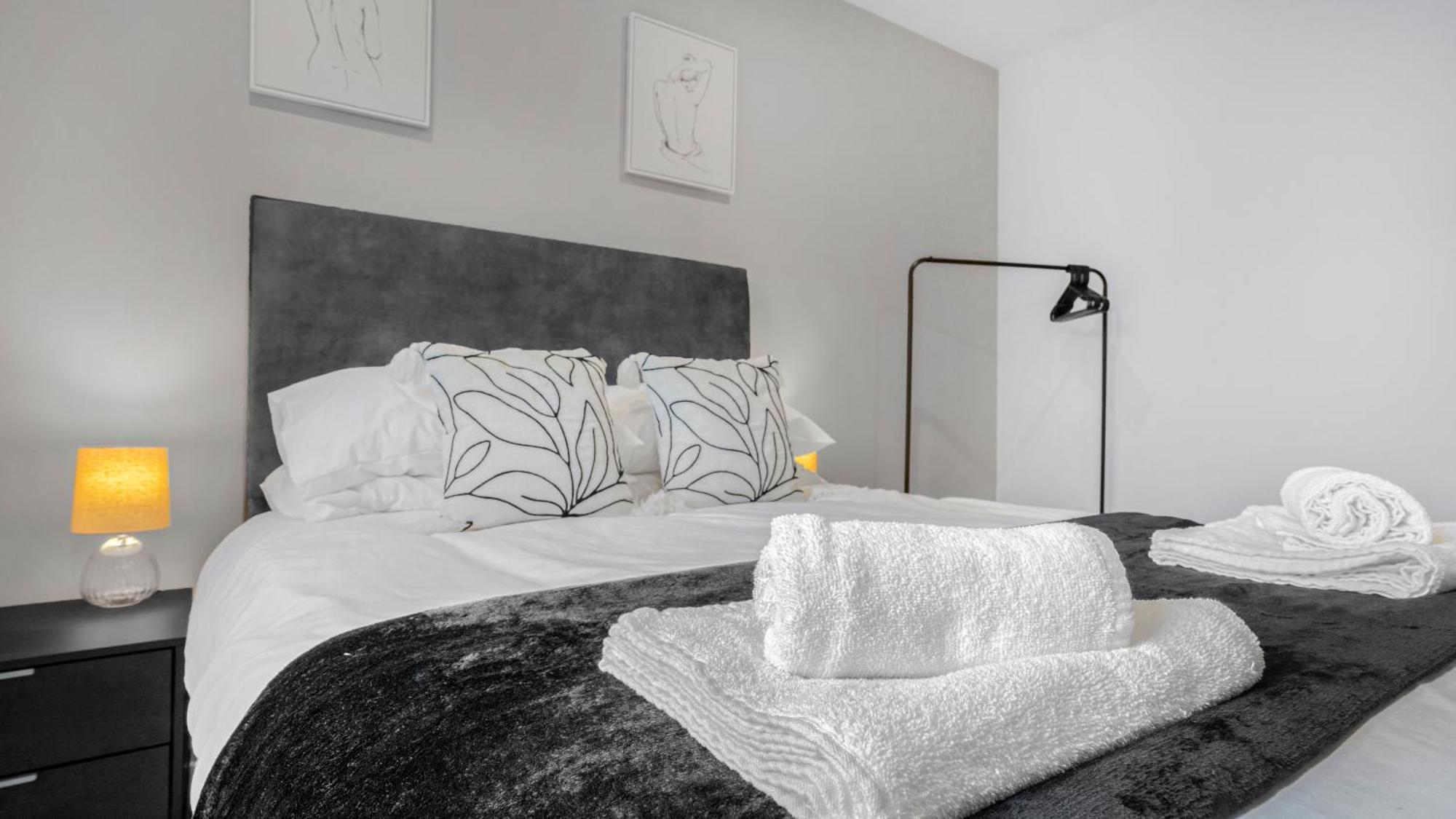 Axium Escape- 2 Bed Apartment, Birmingham City Centre Kültér fotó