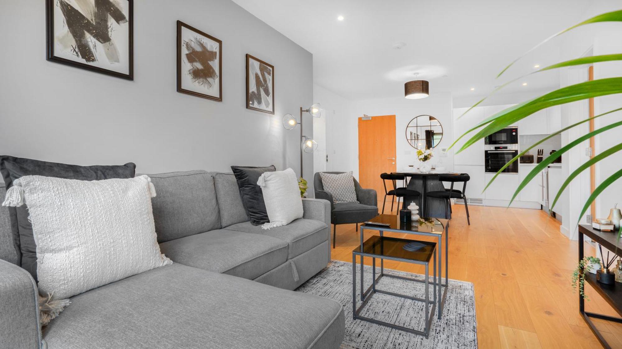 Axium Escape- 2 Bed Apartment, Birmingham City Centre Kültér fotó